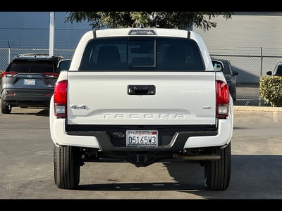 2023 Toyota Tacoma 4WD SR5 V6