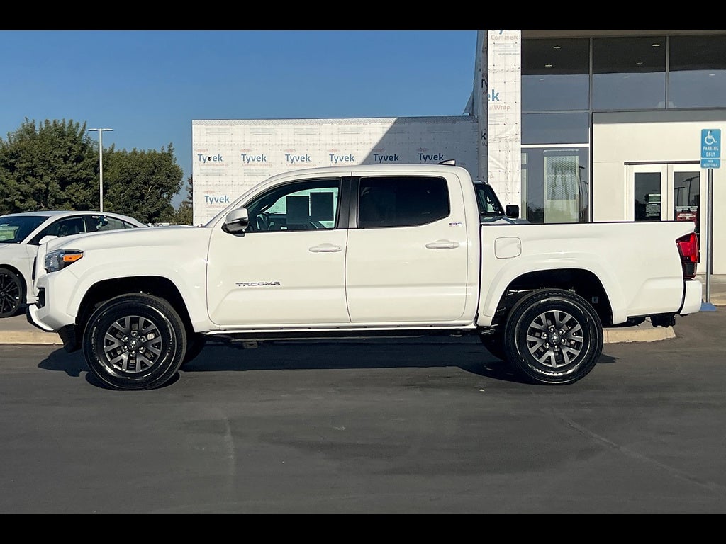2023 Toyota Tacoma 4WD SR5 V6