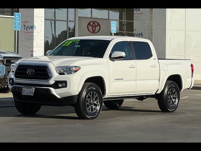 2023 Toyota Tacoma 4WD SR5 V6