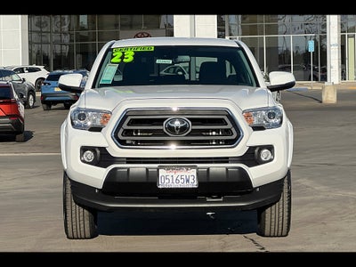 2023 Toyota Tacoma 4WD SR5 V6