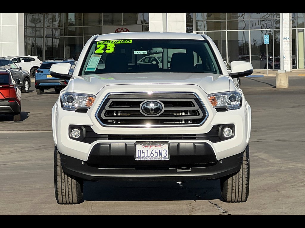 2023 Toyota Tacoma 4WD SR5 V6