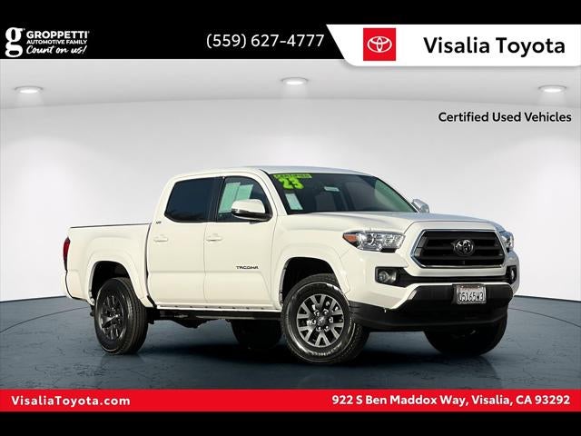 2023 Toyota Tacoma 4WD SR5 V6