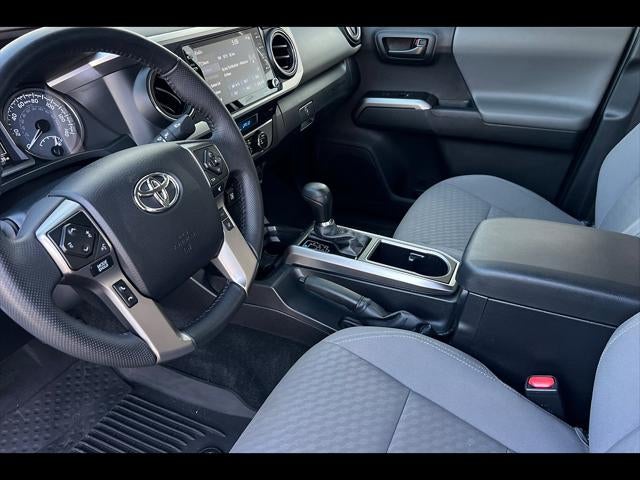 2023 Toyota Tacoma 4WD SR5 V6