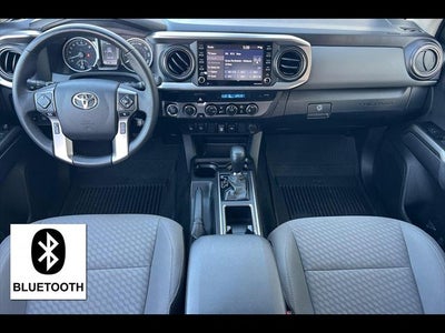 2023 Toyota Tacoma 4WD SR5 V6