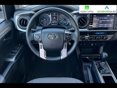 2023 Toyota Tacoma 4WD SR5 V6