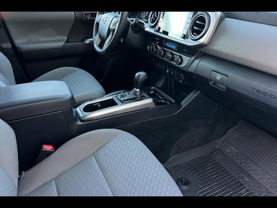 2023 Toyota Tacoma 4WD SR5 V6