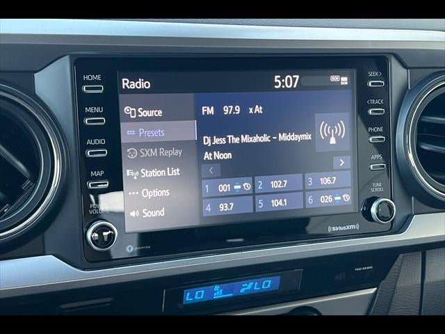 2023 Toyota Tacoma 4WD SR5 V6