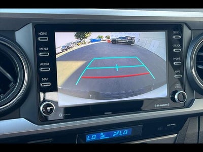 2023 Toyota Tacoma 4WD SR5 V6