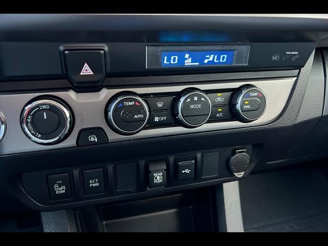 2023 Toyota Tacoma 4WD SR5 V6