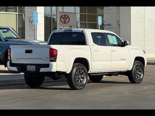 2023 Toyota Tacoma 4WD SR5 V6