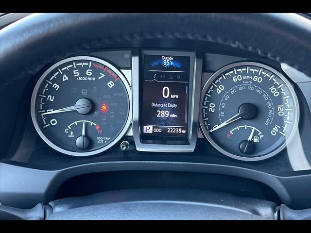 2023 Toyota Tacoma 4WD SR5 V6