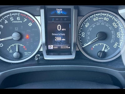 2023 Toyota Tacoma 4WD SR5 V6