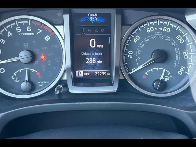 2023 Toyota Tacoma 4WD SR5 V6