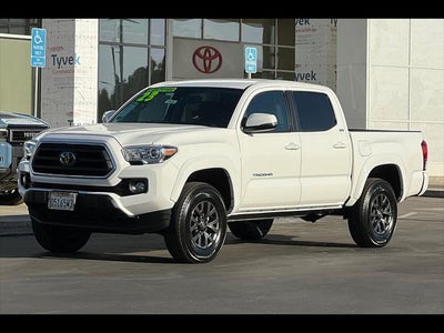 2023 Toyota Tacoma 4WD SR5 V6