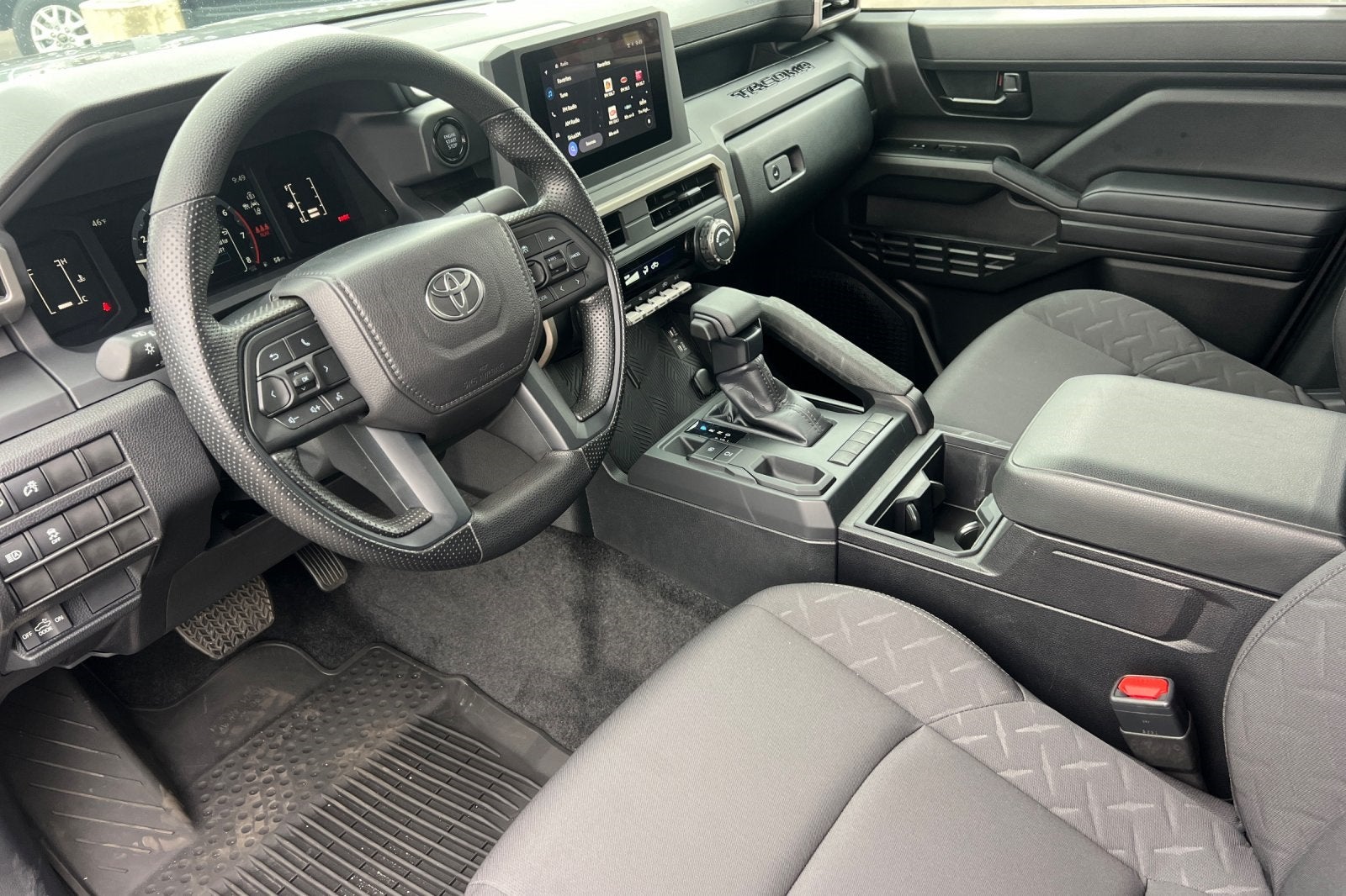 2025 Toyota Tacoma SR