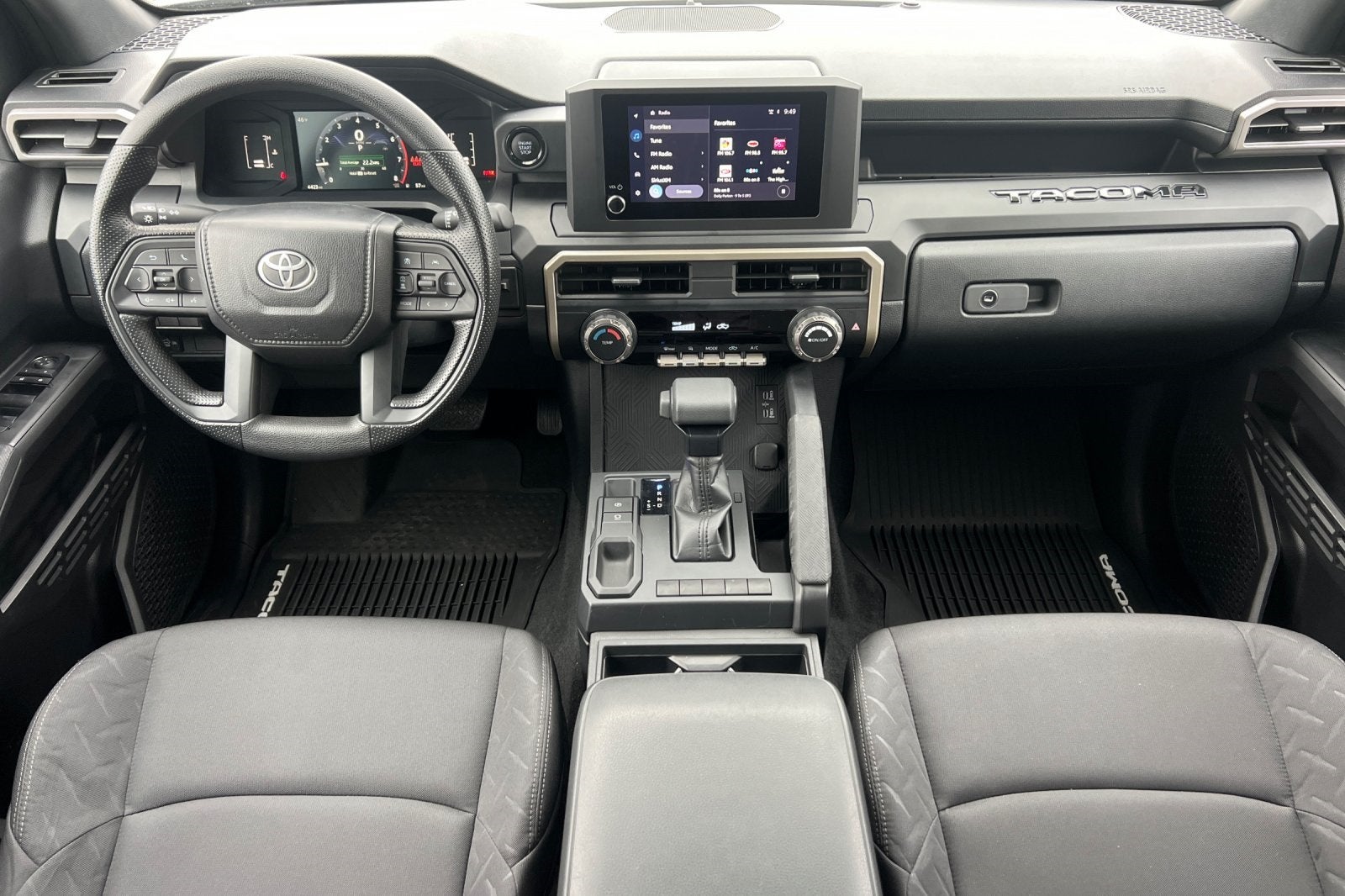 2025 Toyota Tacoma SR