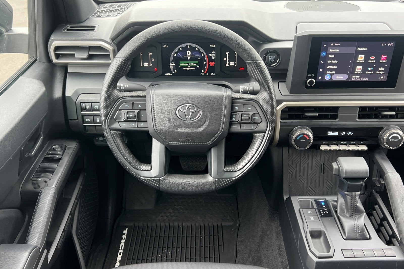 2025 Toyota Tacoma SR