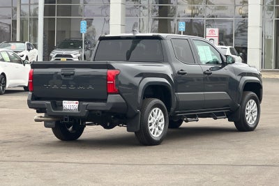 2025 Toyota Tacoma SR