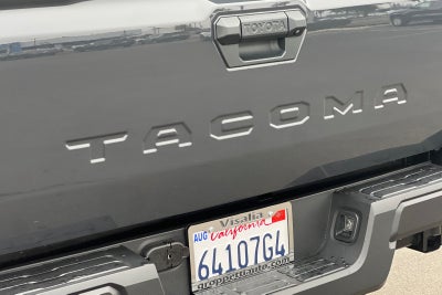 2025 Toyota Tacoma SR