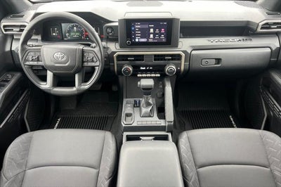 2025 Toyota Tacoma SR