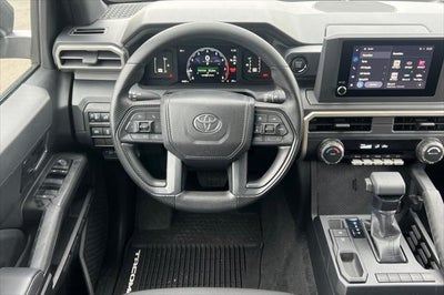 2025 Toyota Tacoma SR