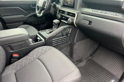 2025 Toyota Tacoma SR