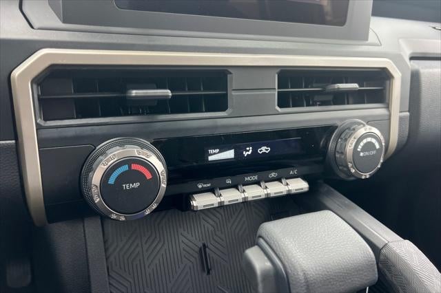 2025 Toyota Tacoma SR