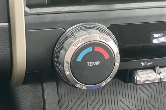 2025 Toyota Tacoma SR