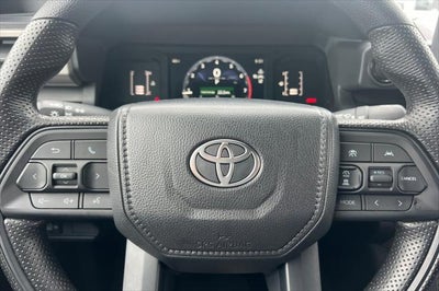 2025 Toyota Tacoma SR