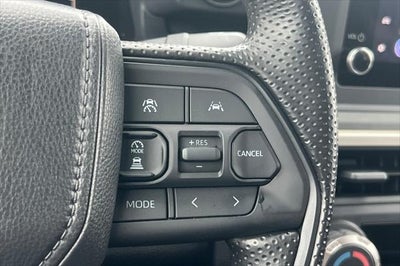 2025 Toyota Tacoma SR