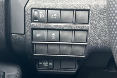 2025 Toyota Tacoma SR