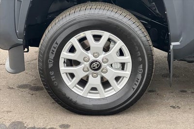 2025 Toyota Tacoma SR