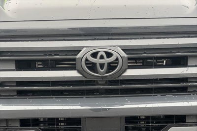 2025 Toyota Tacoma SR