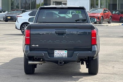 2024 Toyota Tacoma SR5