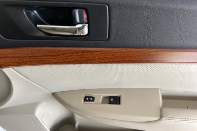 2013 Subaru Outback 3.6R Limited