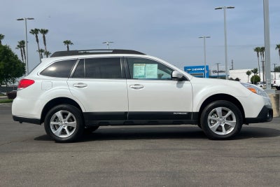 2013 Subaru Outback 3.6R Limited