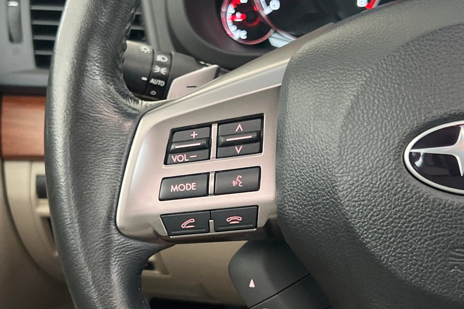 2013 Subaru Outback 3.6R Limited