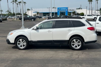 2013 Subaru Outback 3.6R Limited