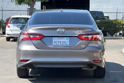 2023 Toyota Camry LE