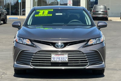 2023 Toyota Camry LE