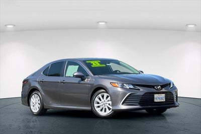 2023 Toyota Camry LE