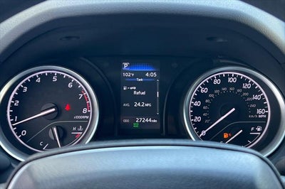 2023 Toyota Camry LE