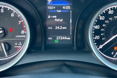 2023 Toyota Camry LE