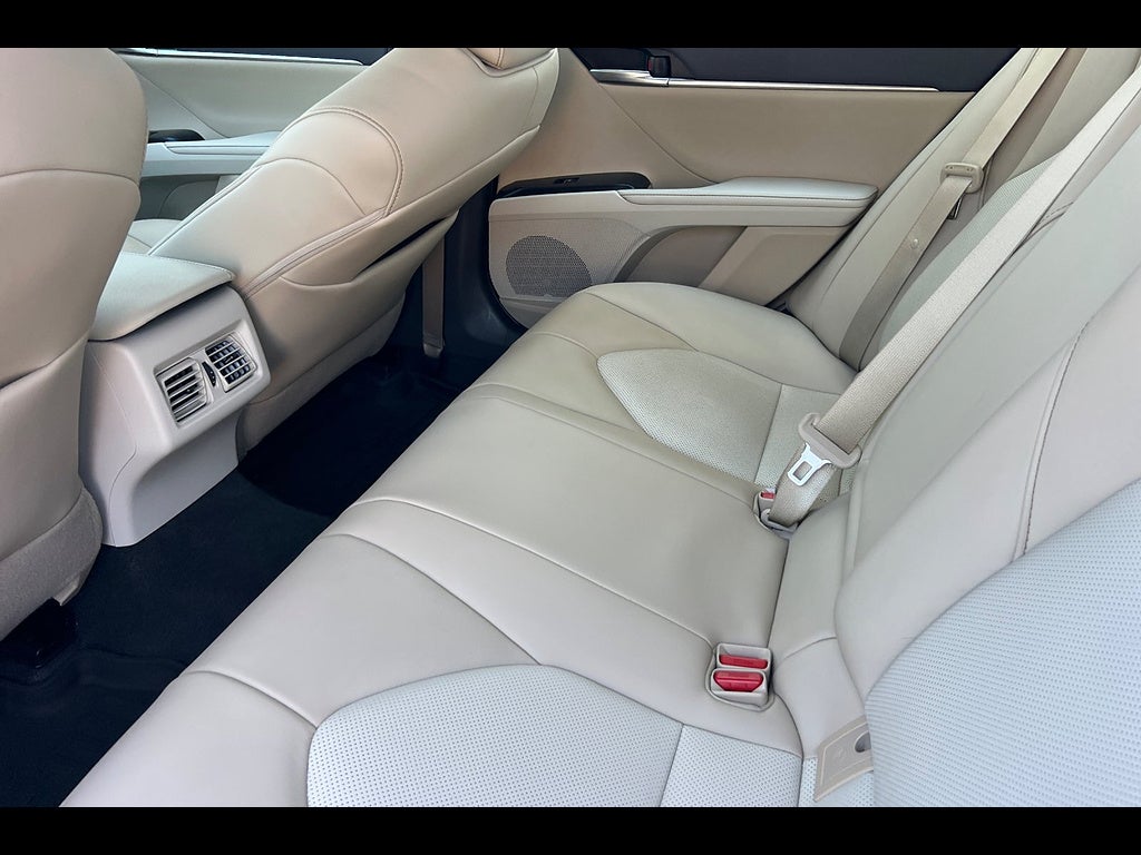 2020 Toyota Camry XLE