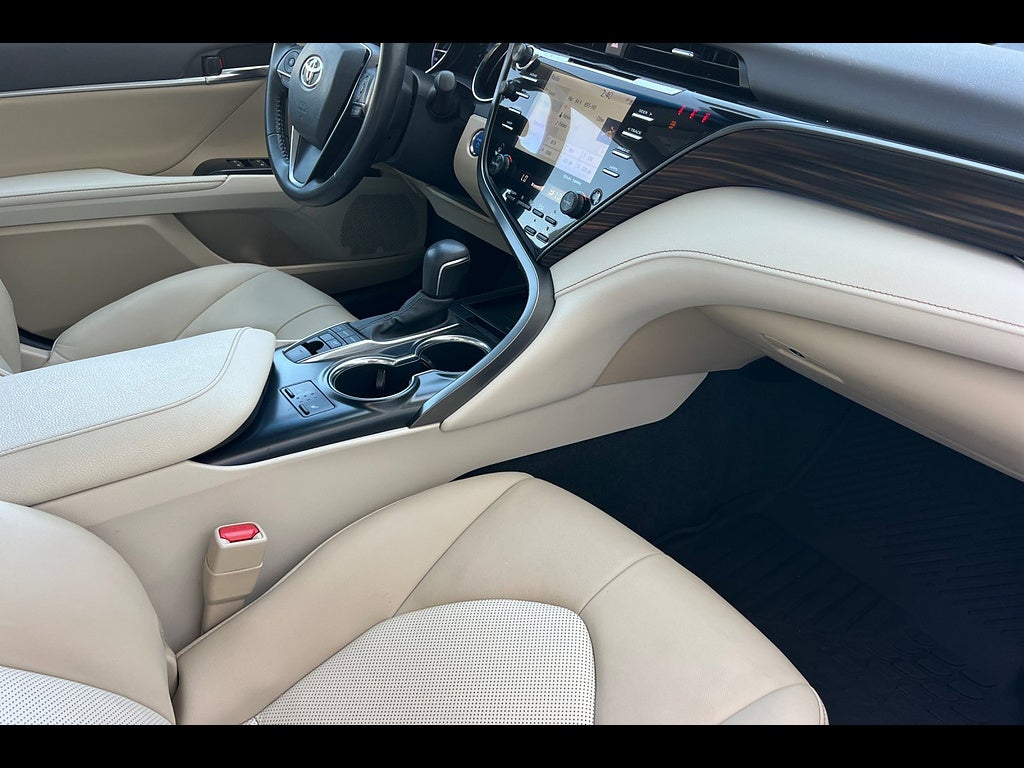 2020 Toyota Camry XLE