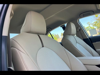 2020 Toyota Camry XLE