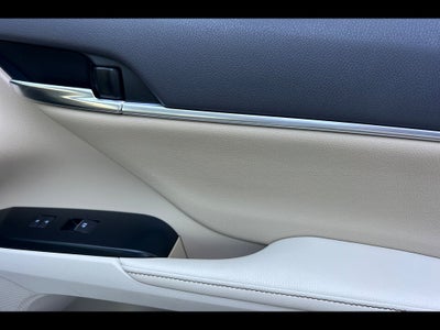 2020 Toyota Camry XLE