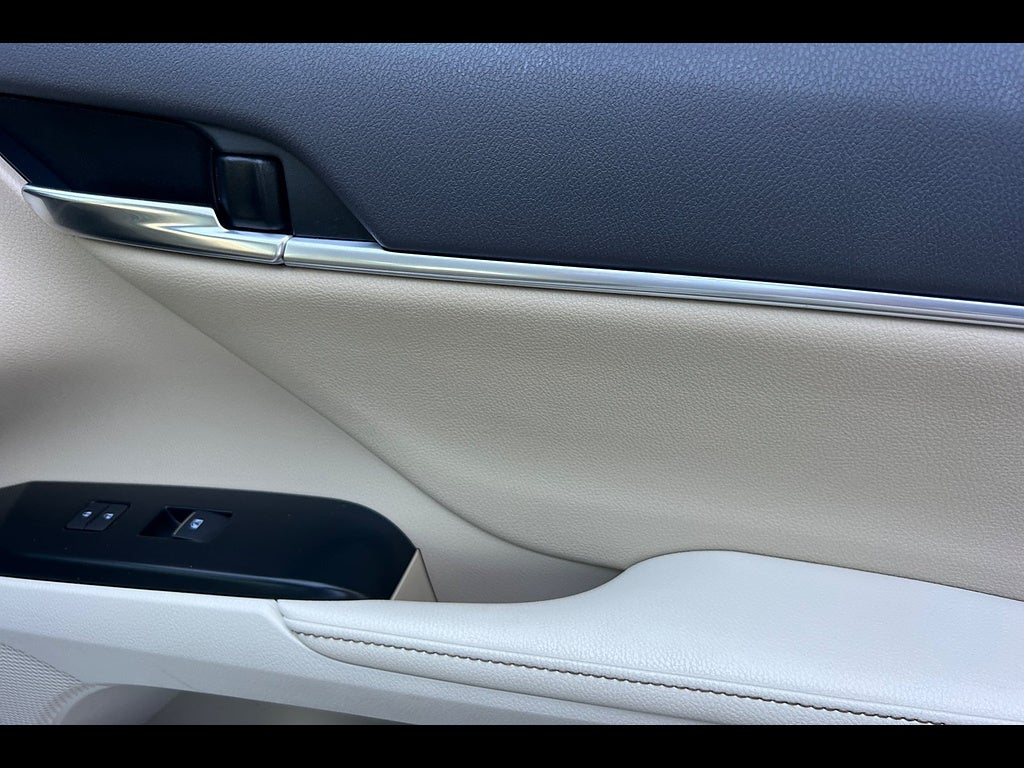 2020 Toyota Camry XLE
