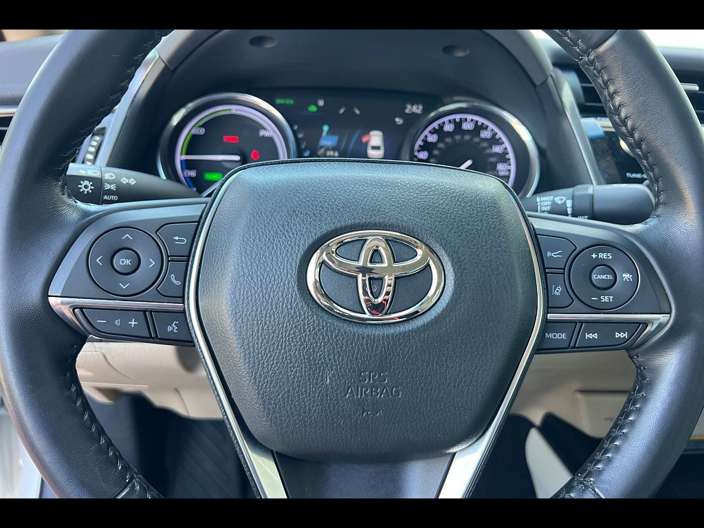 2020 Toyota Camry XLE
