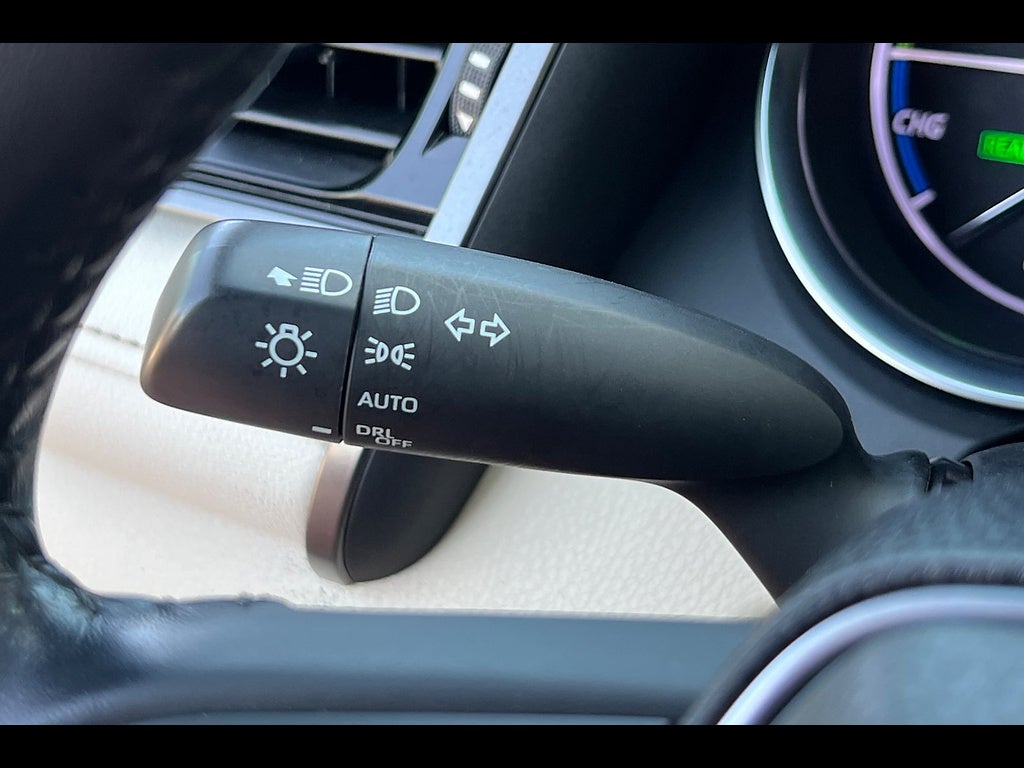 2020 Toyota Camry XLE